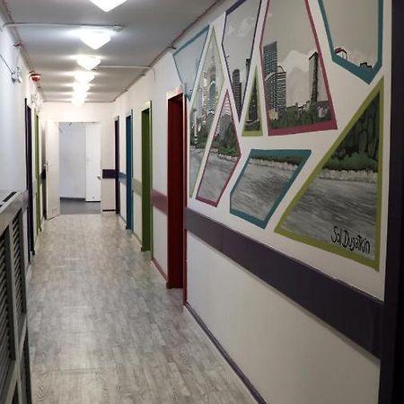 Sanera Hostel Varşovia Exterior foto