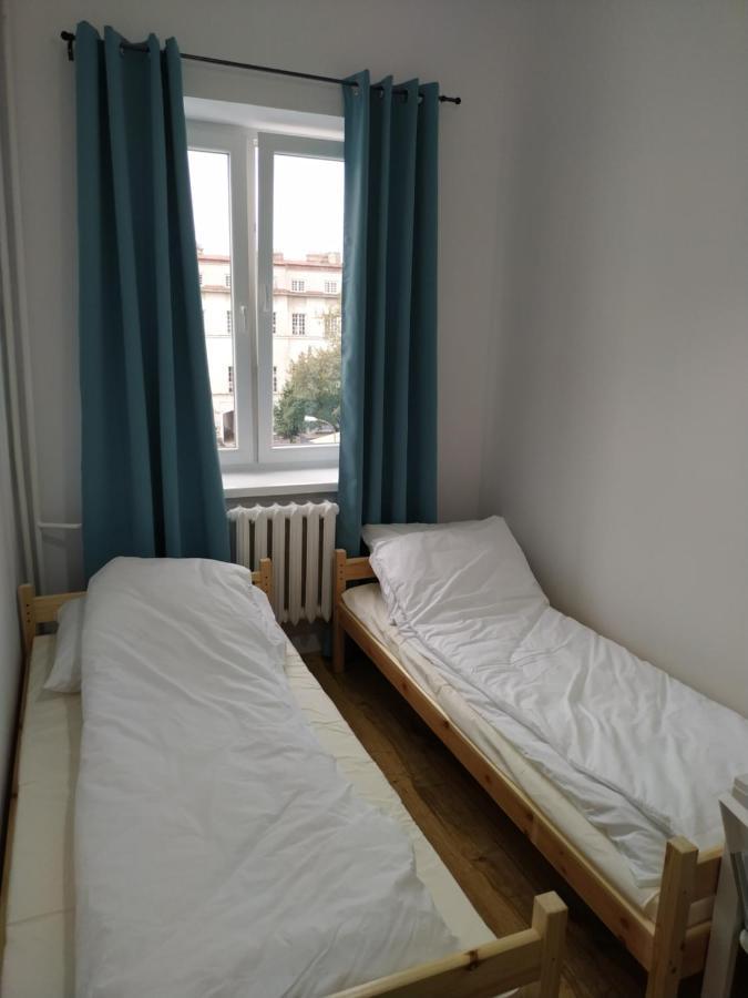 Sanera Hostel Varşovia Exterior foto